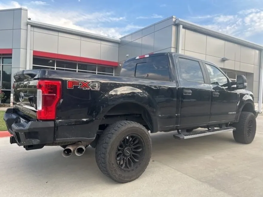 2019 Ford F-250 XL photo 1