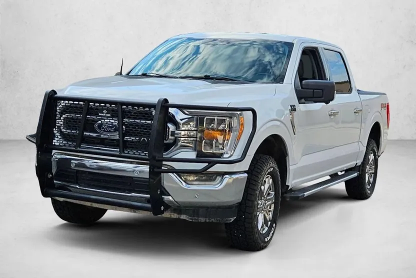 2022 Ford F-150 XLT photo 1