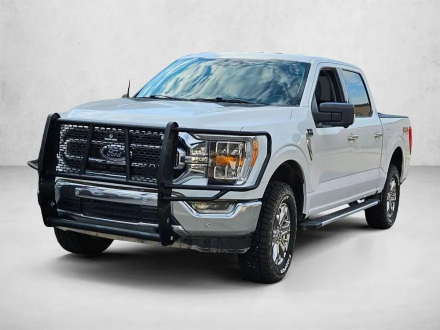 2022 Ford F-150 XLT photo 1