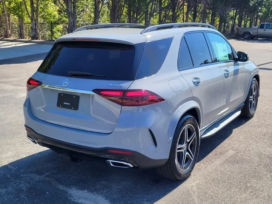 2026 Mercedes Benz GLE 450 4MATIC photo 1