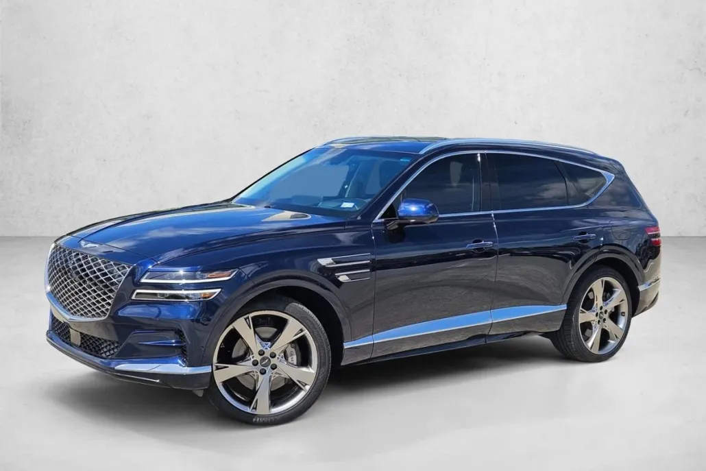 2023 Genesis GV80 3.5T photo 1