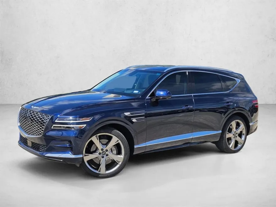 2023 Genesis GV80 3.5T photo 1