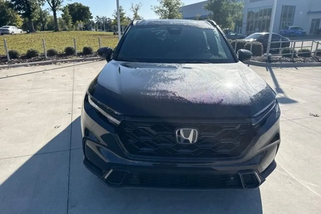 2025 Honda CR-V Hybrid Sport-L photo 1