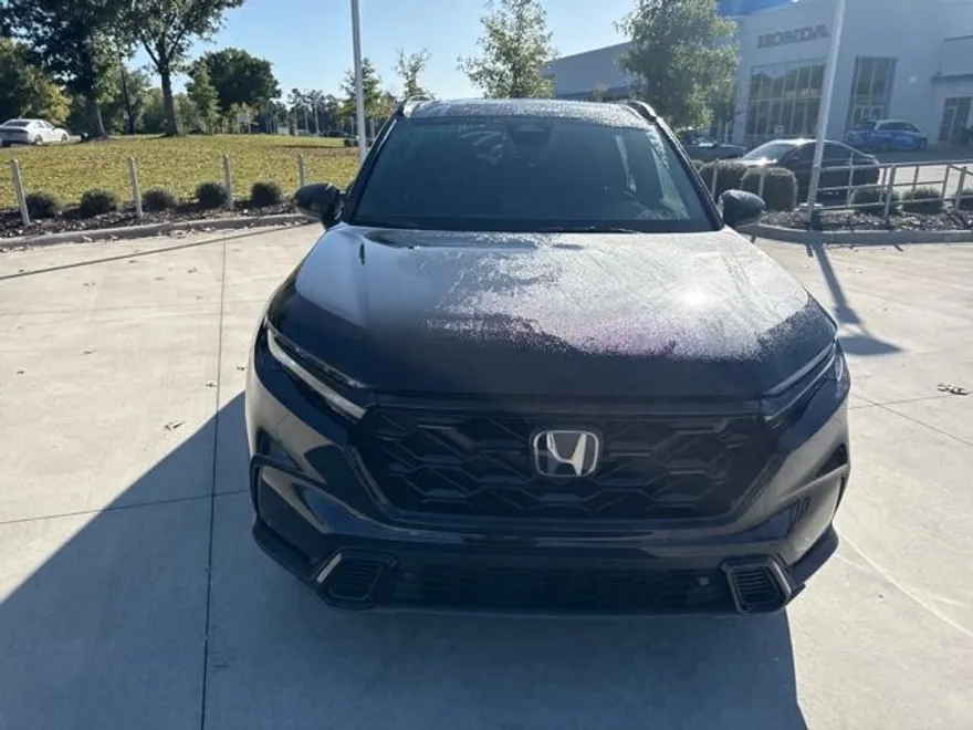 2025 Honda CR-V Hybrid Sport-L photo 1