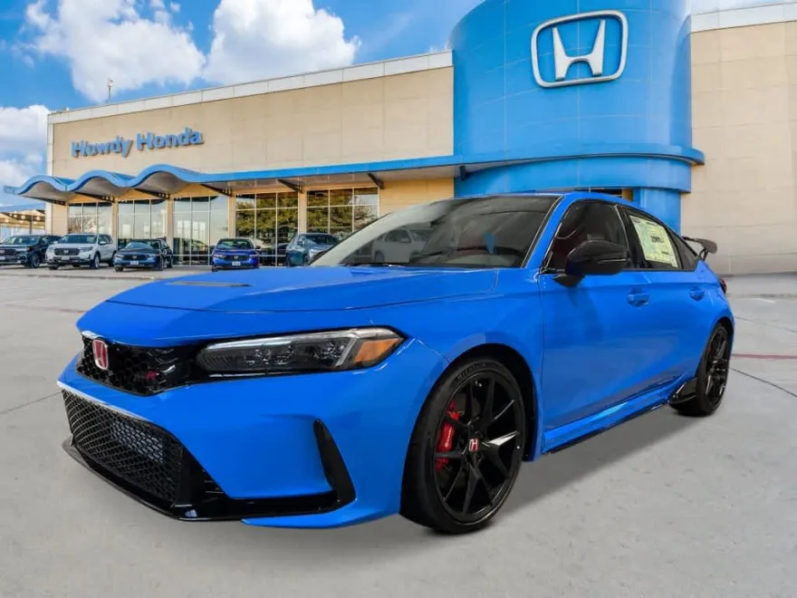 2025 Honda Civic Type R photo 1