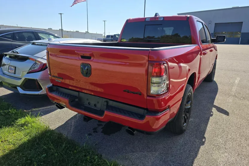 2022 Ram 1500 Big Horn Lone Star photo 1