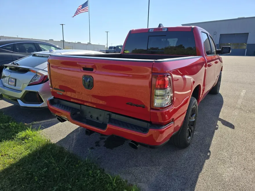 2022 Ram 1500 Big Horn Lone Star photo 1