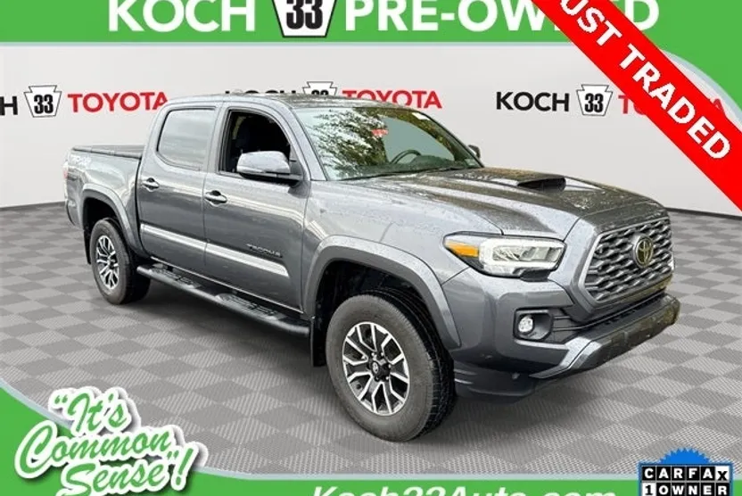 2023 Toyota Tacoma TRD Sport V6 photo 1