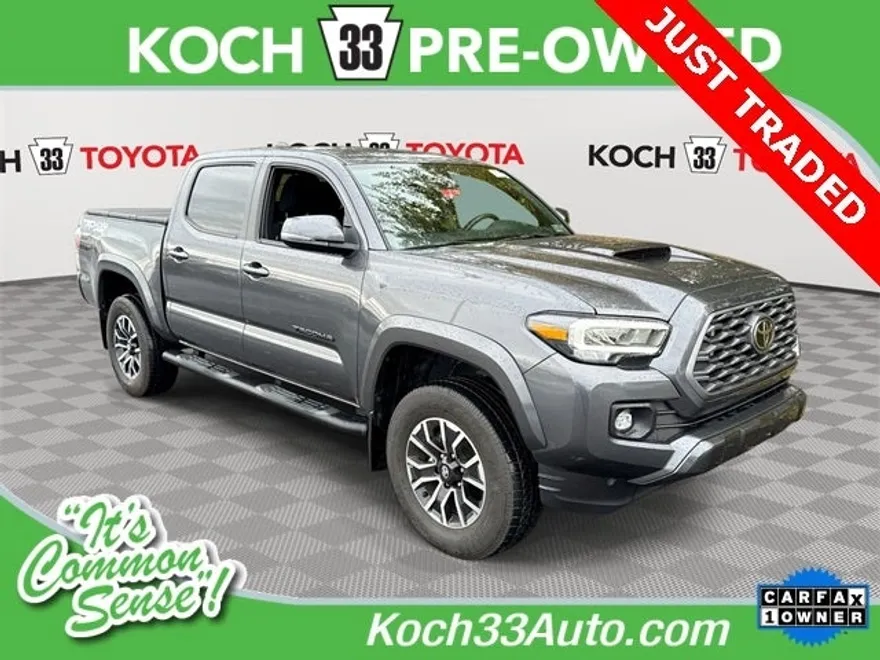 2023 Toyota Tacoma TRD Sport V6 photo 1