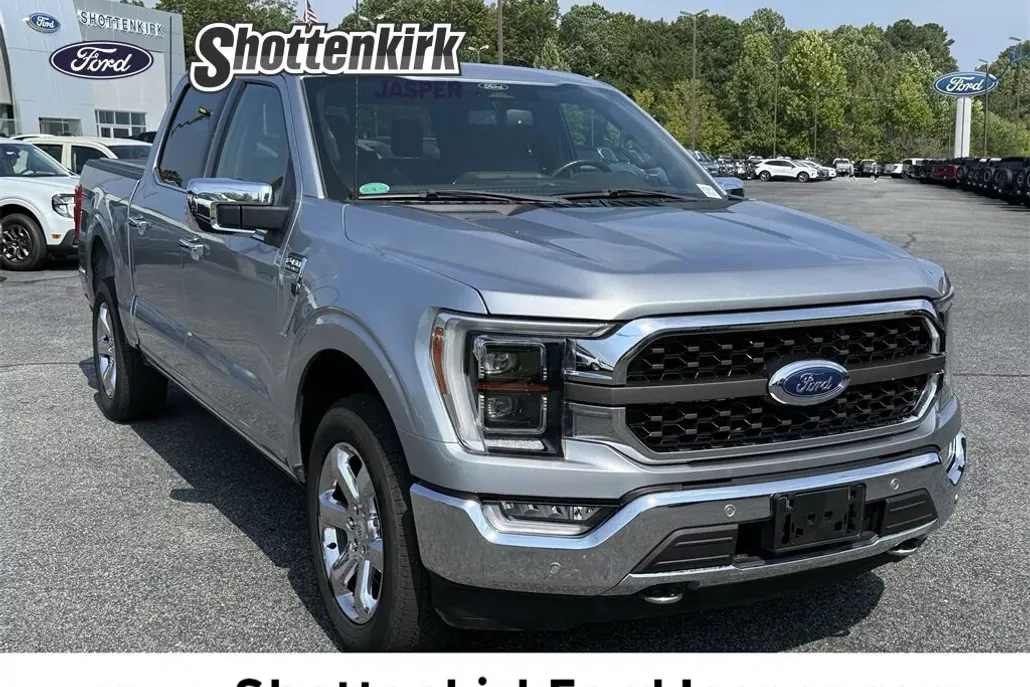 2022 Ford F-150 King Ranch photo 1
