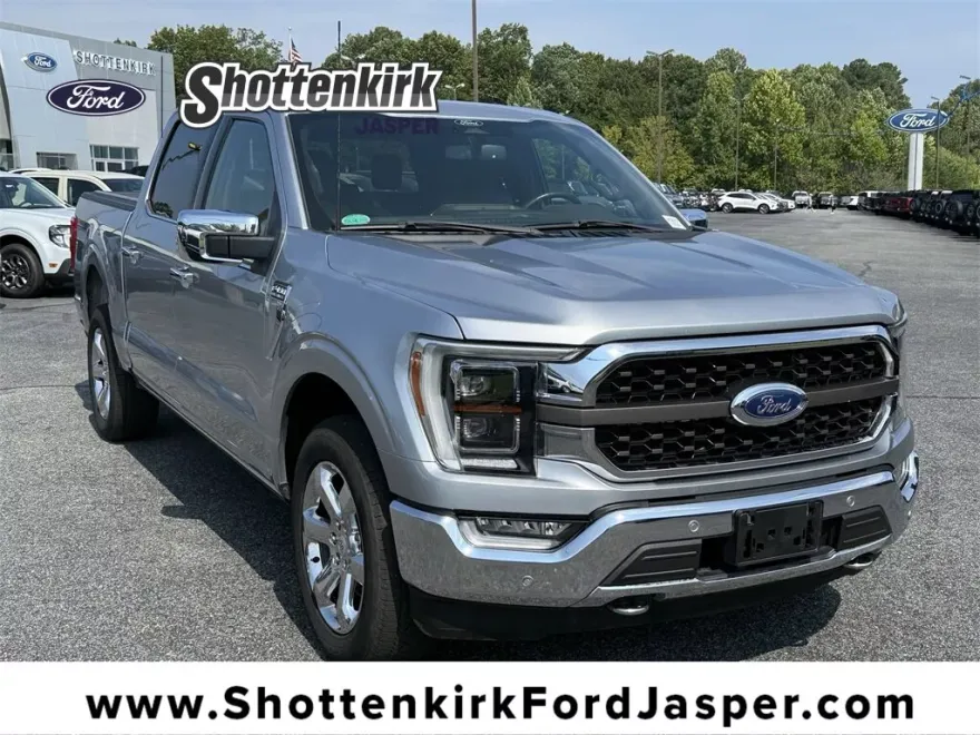 2022 Ford F-150 King Ranch photo 1