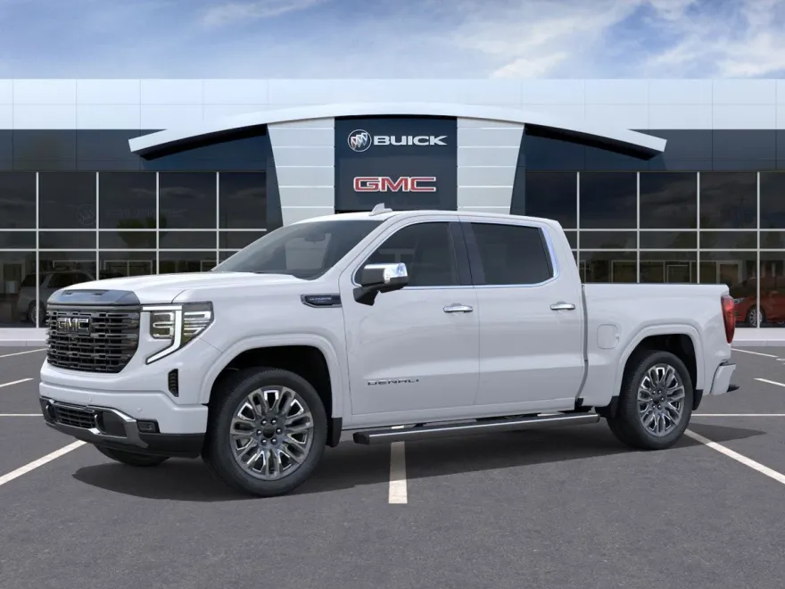2026 Gmc Sierra 1500 Denali Ultimate photo 1