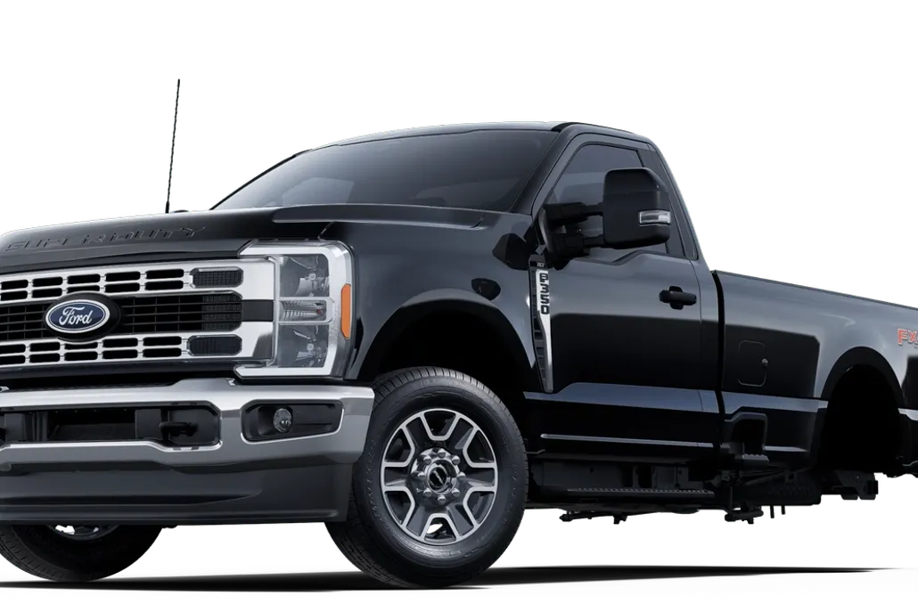 2025 Ford F-350 XLT photo 1