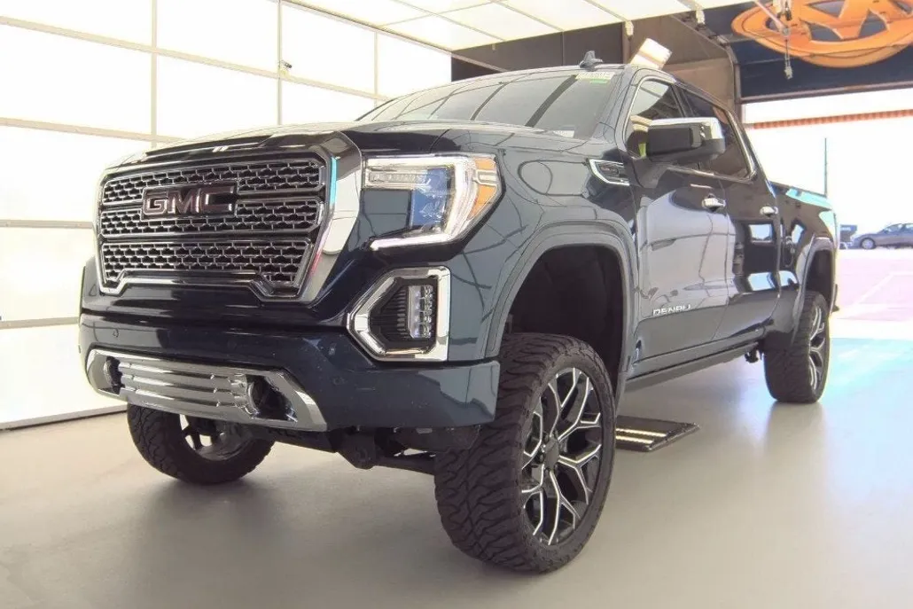 2020 Gmc Sierra 1500 Denali photo 1