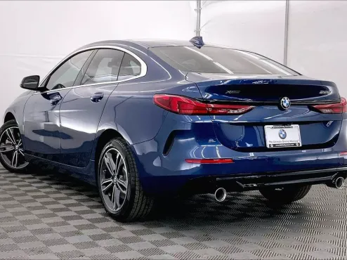 2024 Bmw 228i xDrive Gran Coupe photo 4