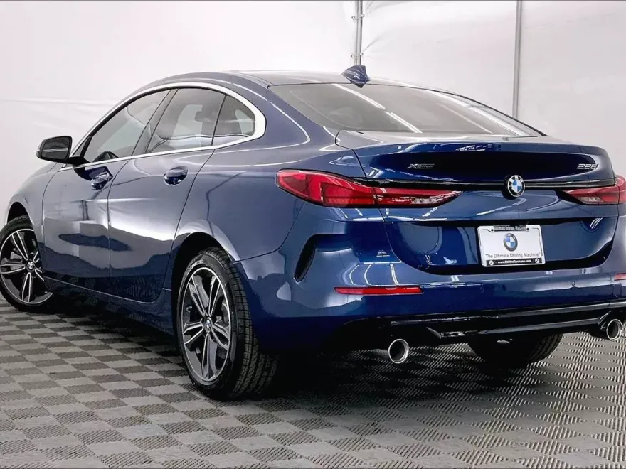 2024 Bmw 228i xDrive Gran Coupe photo 4