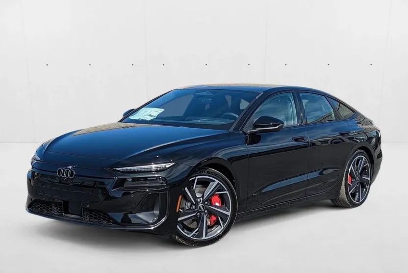 2025 Audi S6 Premium Plus photo 1