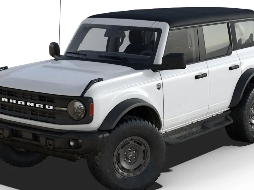 2025 Ford Bronco Big Bend photo 1