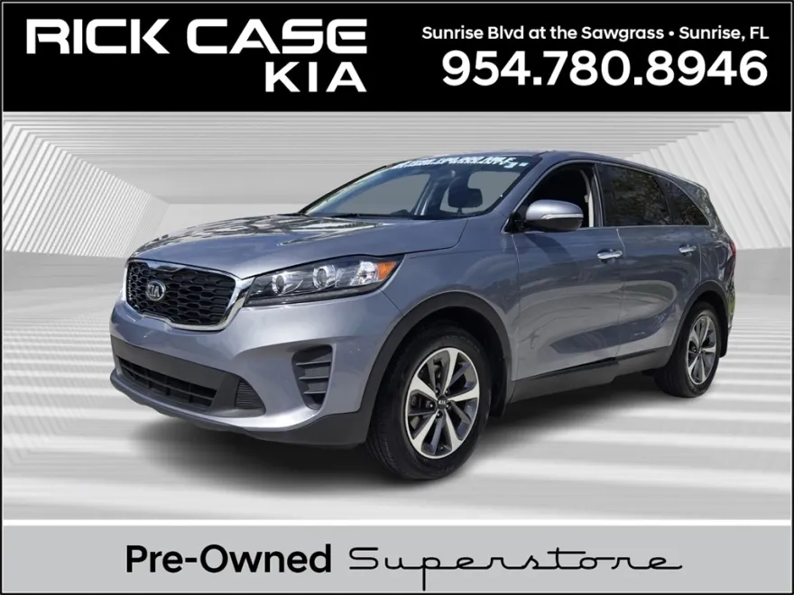 2020 Kia Sorento LX photo 1