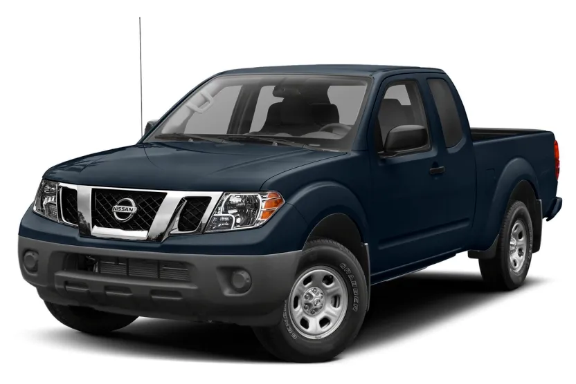 2019 Nissan Frontier SV photo 1