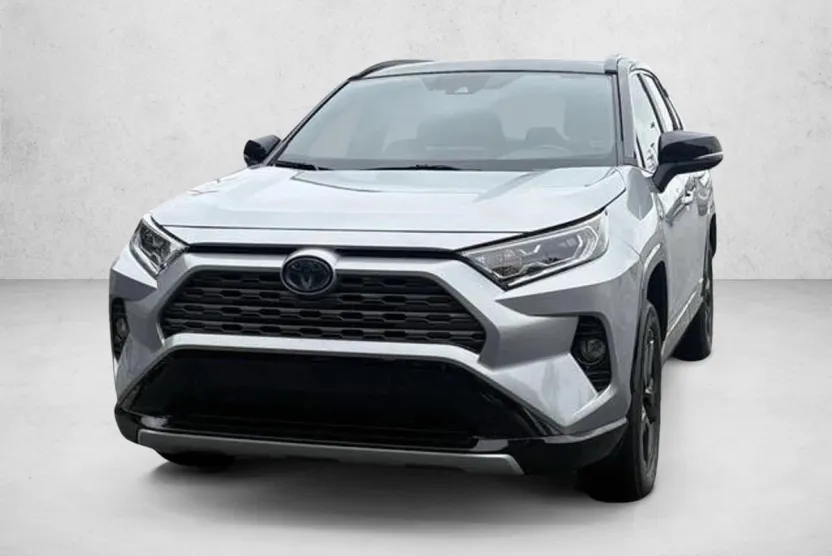 2019 Toyota RAV4 Hybrid XSE photo 1
