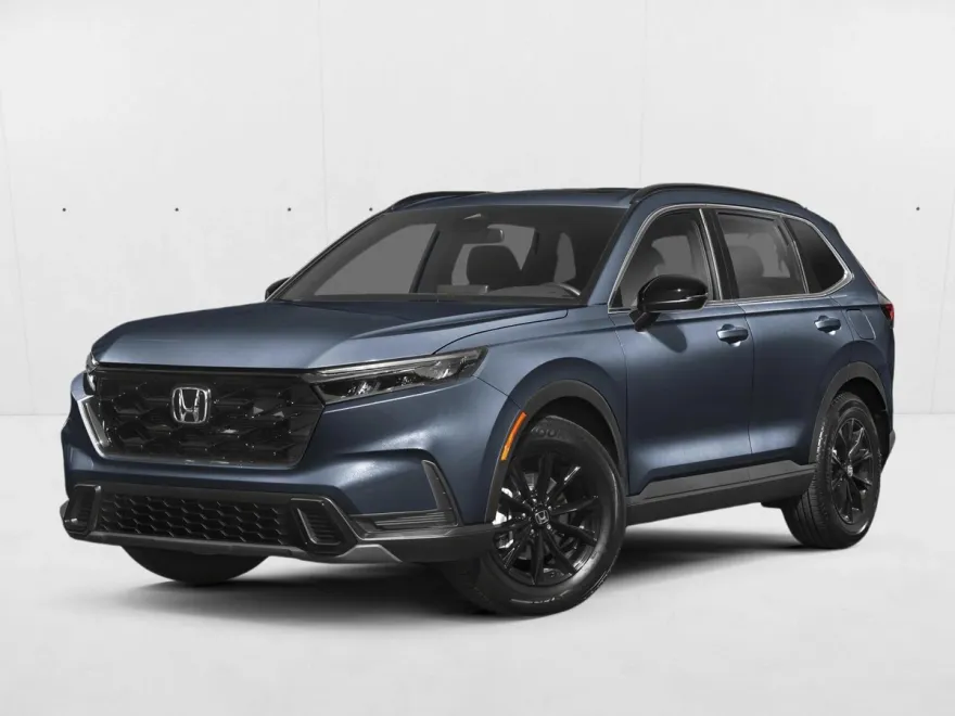 2026 Honda CR-V Hybrid Sport photo 1