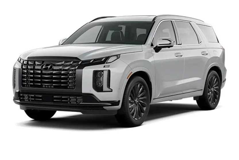 2025 Hyundai Palisade Calligraphy photo 1