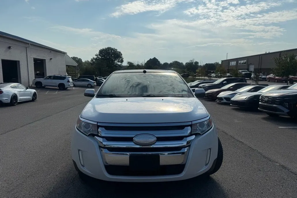 2013 Ford Edge Limited photo 1