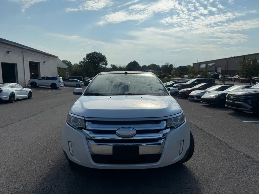 2013 Ford Edge Limited photo 1