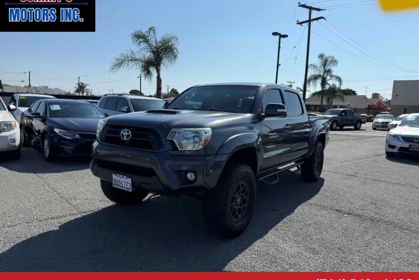 2014 Toyota Tacoma PreRunner photo 1