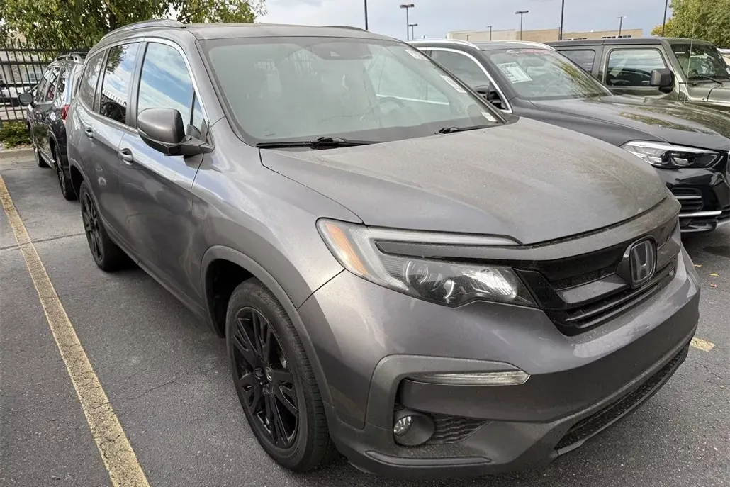 2022 Honda Pilot Special Edition photo 1
