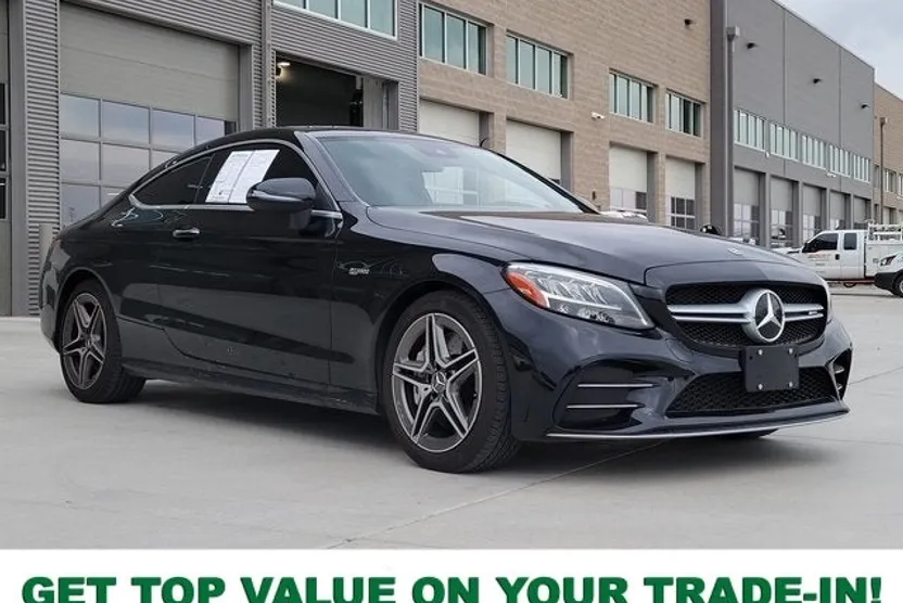 2023 Mercedes Benz C 43 AMG 4MATIC photo 1