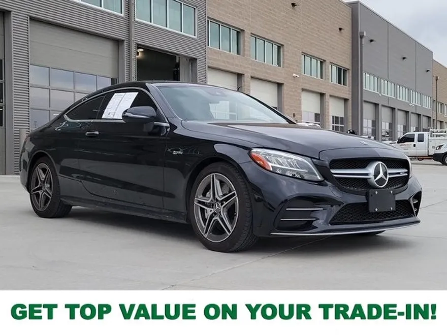 2023 Mercedes Benz C 43 AMG 4MATIC photo 1