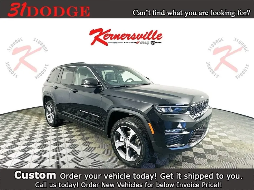 2025 Jeep Grand Cherokee Limited photo 1