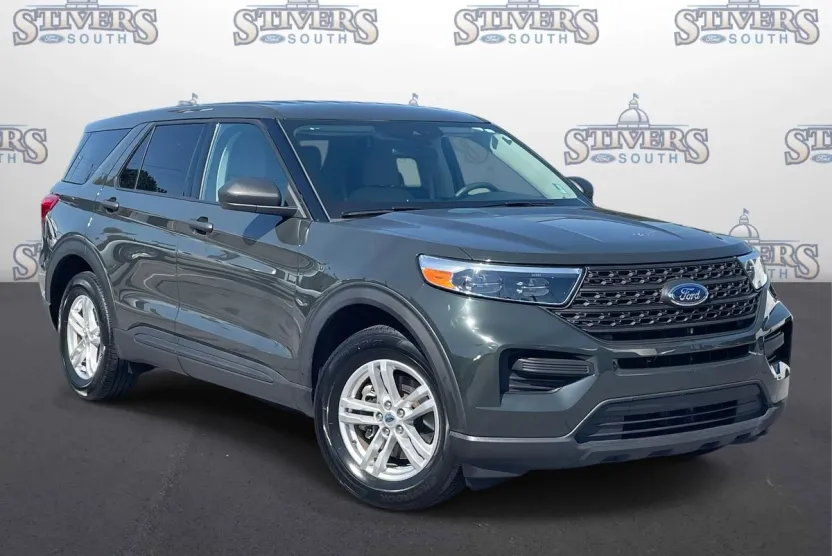 2023 Ford Explorer Base photo 1
