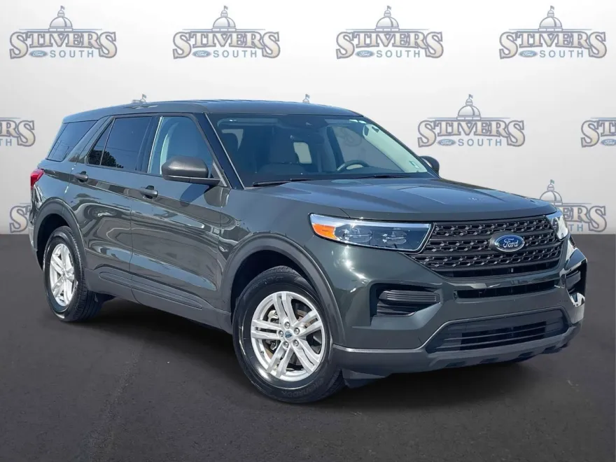 2023 Ford Explorer Base photo 1