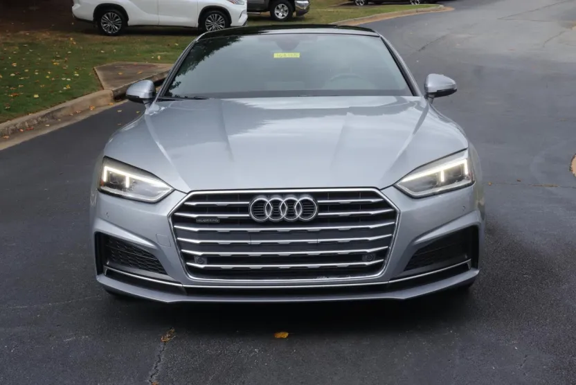 2019 Audi A5 S line Quattro Premium Plus photo 1