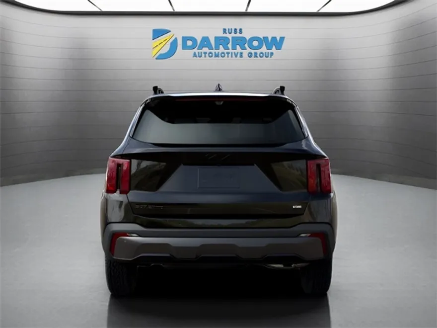 2025 Kia Sorento X-Pro SX Prestige photo 1