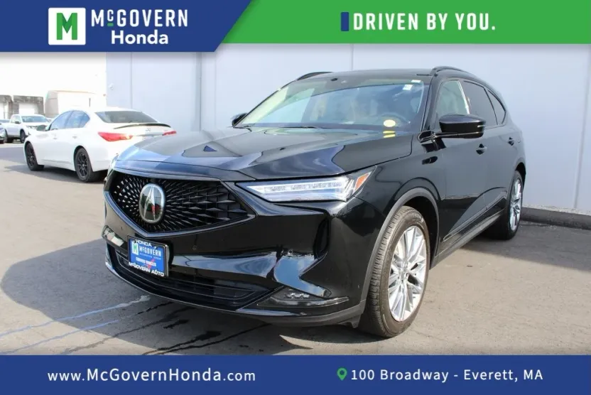 2023 Acura MDX Advance SH-AWD photo 1