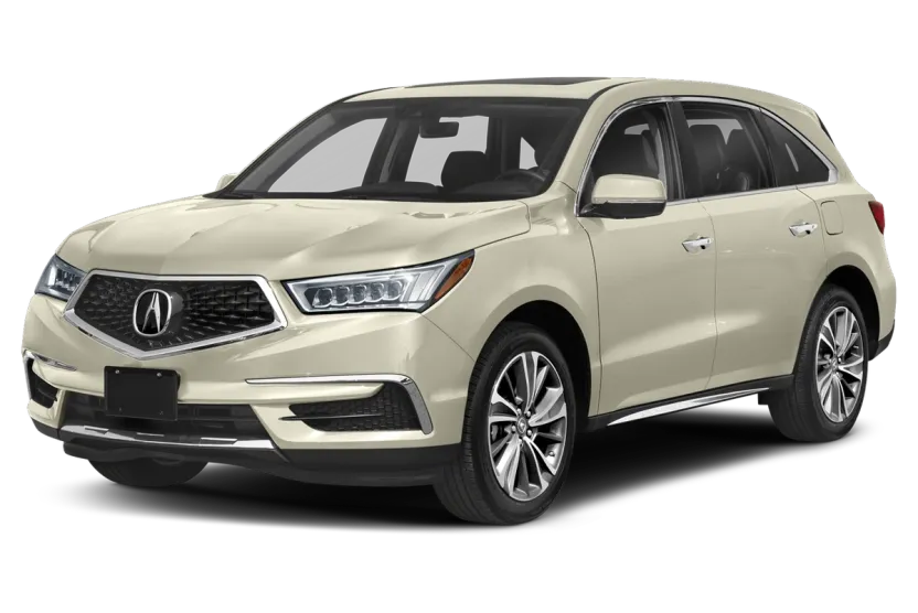2019 Acura MDX Technology SH-AWD photo 1