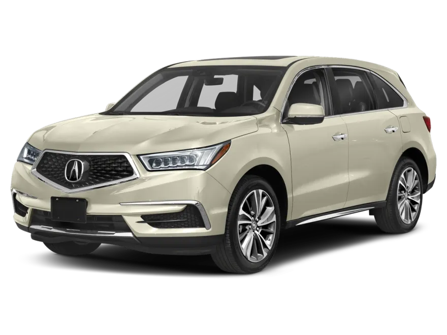 2019 Acura MDX Technology SH-AWD photo 1