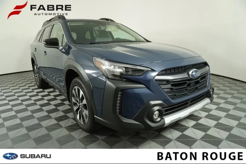 2025 Subaru Outback Limited photo 1