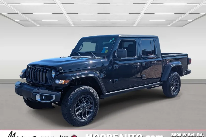 2024 Jeep Gladiator Sport photo 1