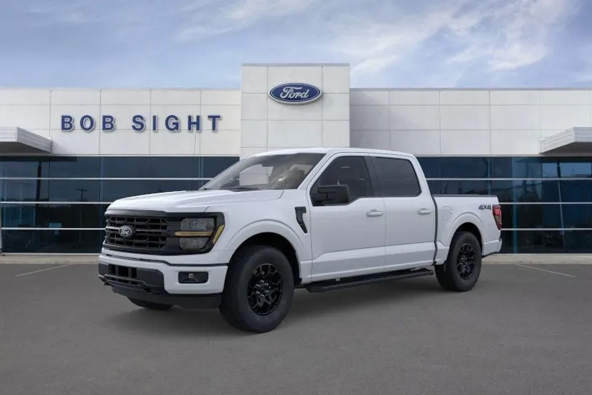 2025 Ford F-150 XLT photo 1