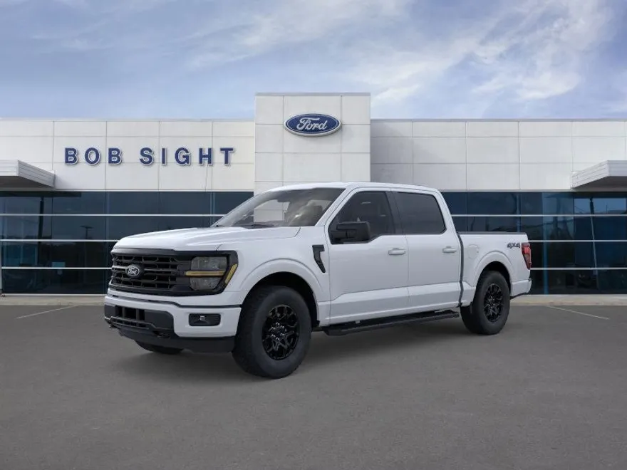 2025 Ford F-150 XLT photo 1