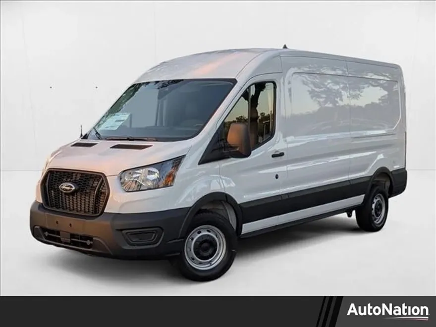 2025 Ford Transit photo 1