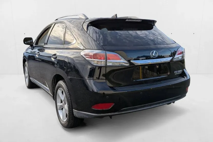 2014 Lexus RX 350 photo 1
