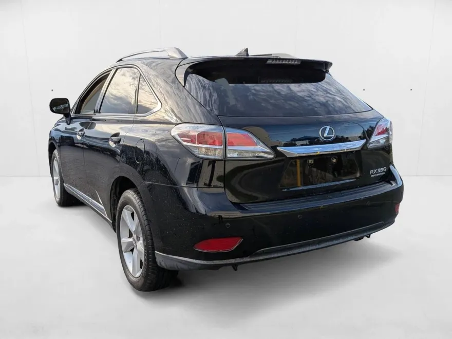 2014 Lexus RX 350 photo 1