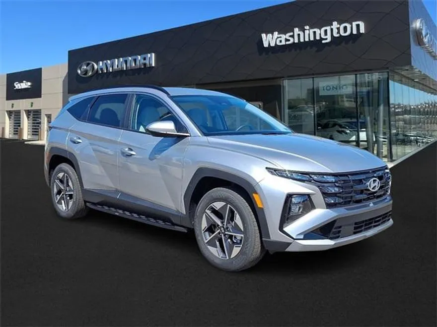 2025 Hyundai Tucson SEL photo 1