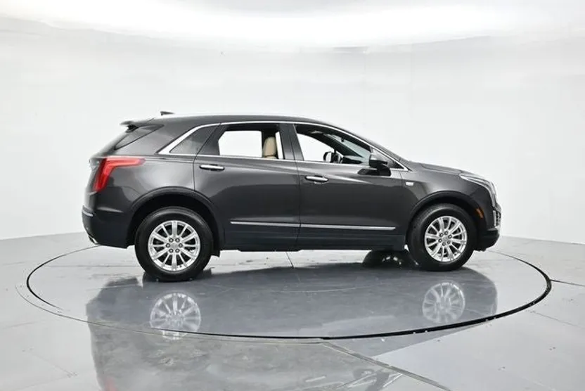 2018 Cadillac XT5 Base photo 1
